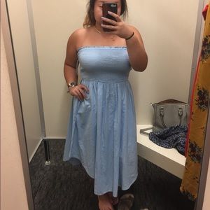 Abound Asymmetrical Dress